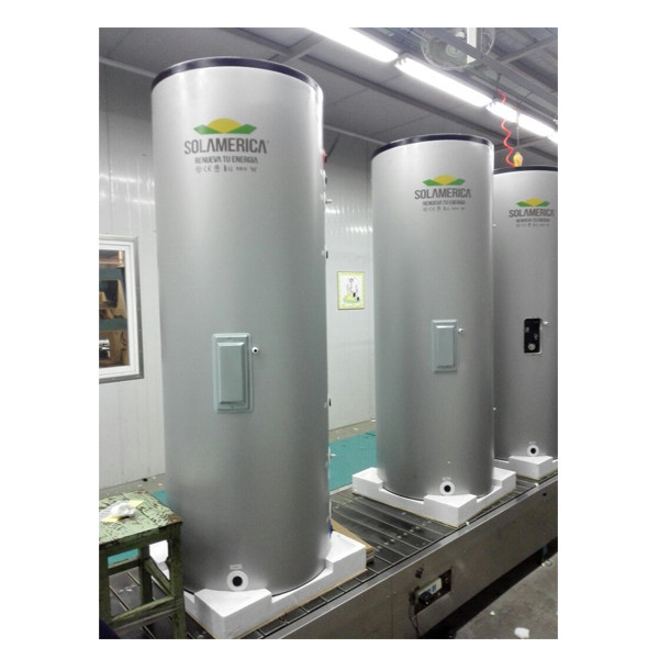 GRP SMC sekční zásobníky vody 