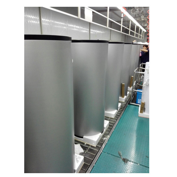 Velkoobchod 1000litrový 304 nerezový ocelový GRP modulární panel FRP vodní nádrž na vodu Skladovací nádrž na vodu 