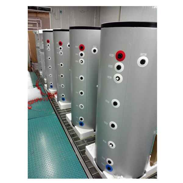 24 Lt Dezhi horizontální membránové membránové vodní vodní nádrže pro domácí čerpadla 