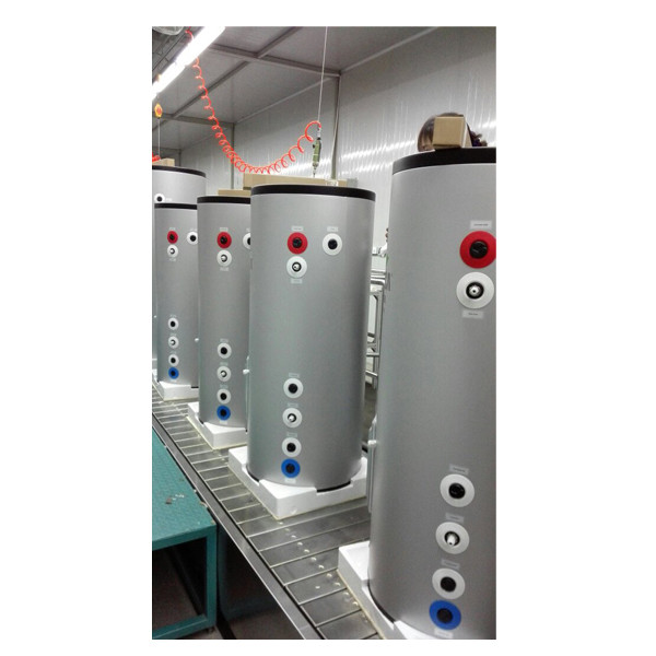Prodej chladicí nádrže na amoniak o objemu 80 cbm 
