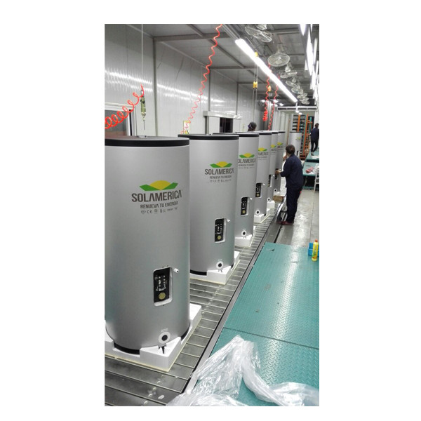 Velkokapacitní skladovací nádrž na mléko / olej / horkou vodu s nerezovou ocelí 316L / 304 