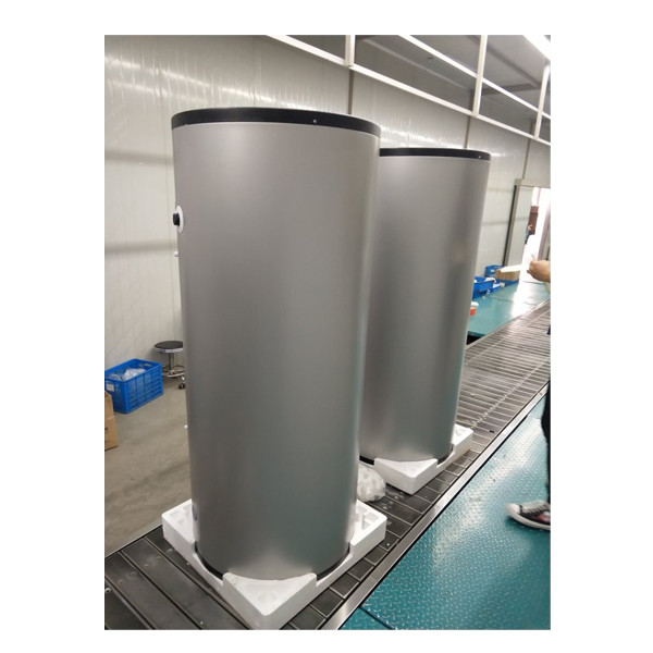 4galonový tlakový zásobník na vodní filtr systému RO pro domácnost 