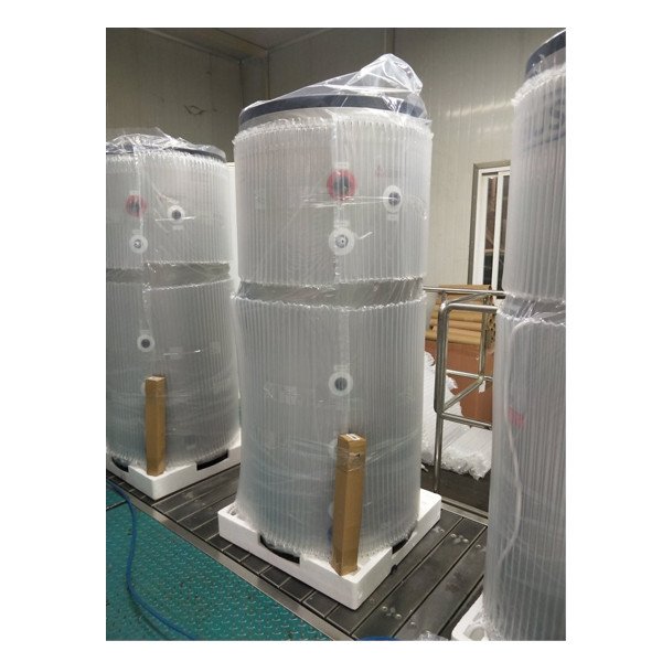 Tovární cena vodní nádrže GRP s certifikátem ISO9001 