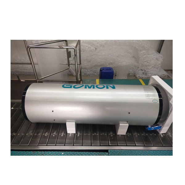 Horizontální tlaková nádrž z uhlíkové oceli 19-50L pro automatické vodní čerpadlo 