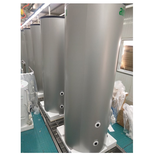 ASME z nerezové oceli izolované velké 200 500 1000 2000 3000 5000 litrů galonů chlazení horkou vodou led chlazení vodní nádrže skladování tlaková nádrž cena 