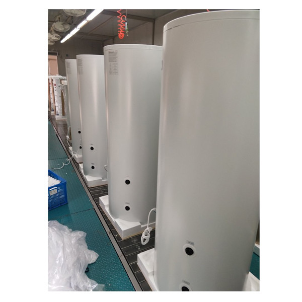 3 nádrže CIP systém vytápění chladicí nádrž za cenu 