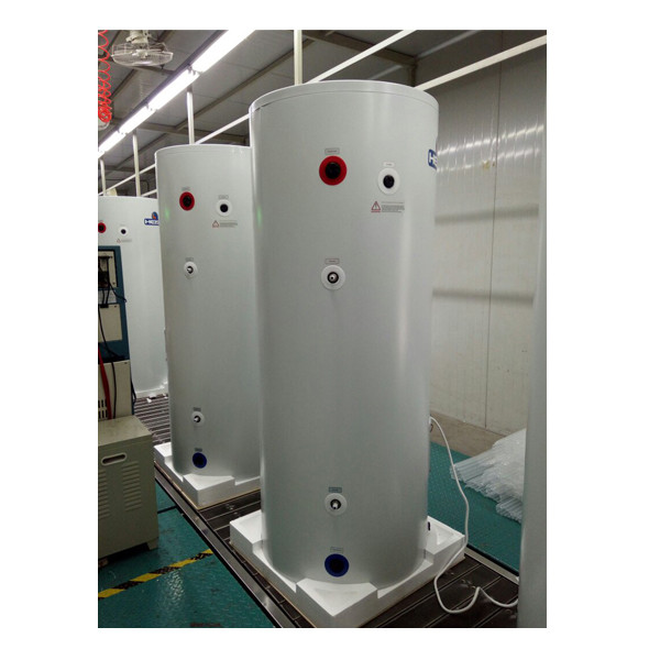 6stupňový systém vodního filtru RO s minerálním filtrem 