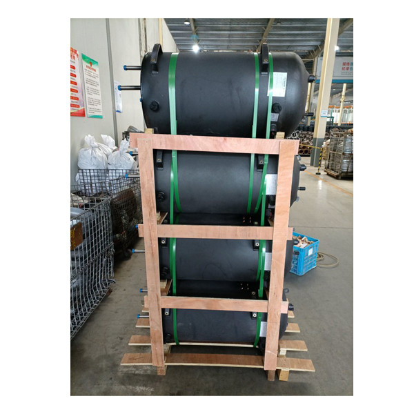 2000L opakovaně použitelná zavlažovací nádrž na vodu z polštáře z PVC 