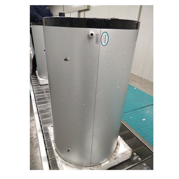 Emulgátor nádrže na míchání gelu s obsahem 50-5 000 l 