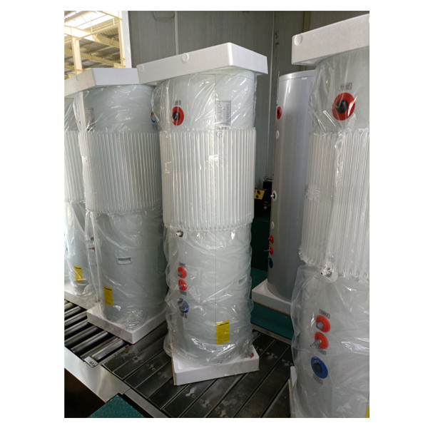 FRP panelové sekční nádrže Nádrž na vodu ze skleněných vláken ze skleněného vlákna 