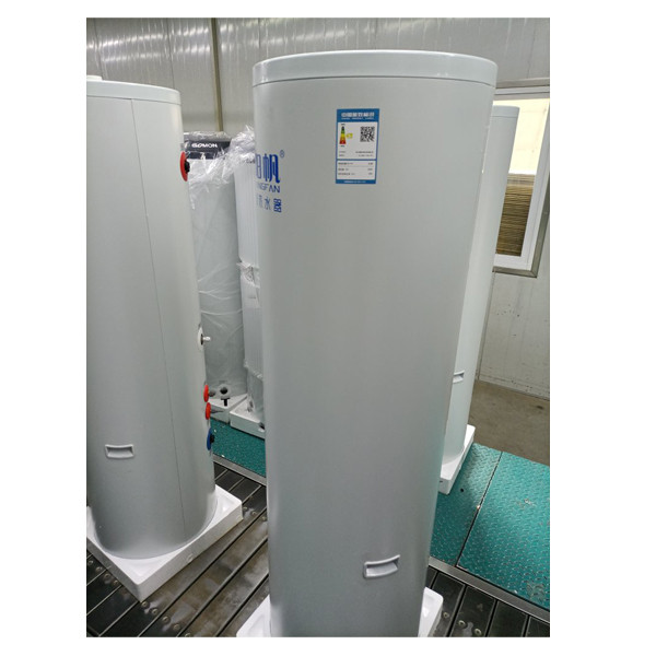 Vysoce kvalitní skladovací nádrž na stlačený vzduch 1000 litrová vzduchová nádrž pro vzduchový kompresor 