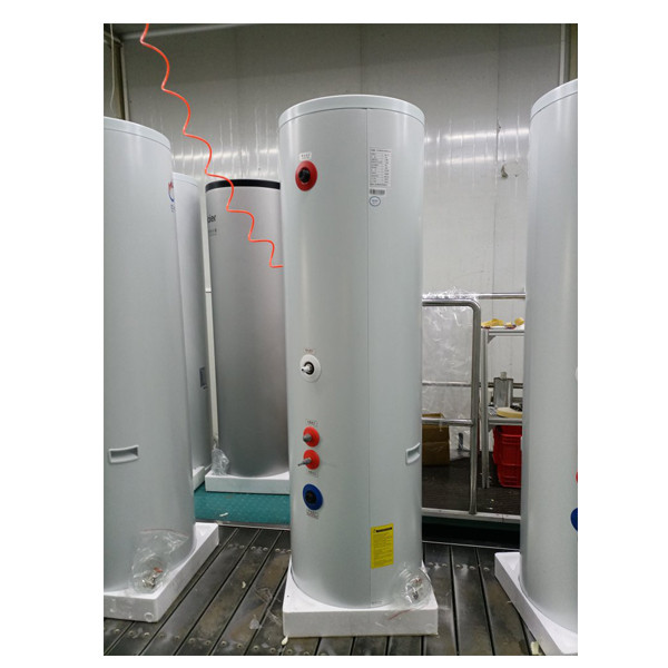 2000L vakuový dvouplášťový elektrický ohřívací chemický nerezový ocelový směšovací zásobník používaný ve farmacii, mléčné výrobky, vstřikovací voda 