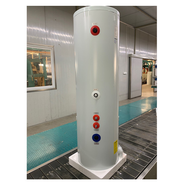 Elektrický ohřívač vody s vnitřním zásobníkem na smaltování pro domácí spotřebiče 