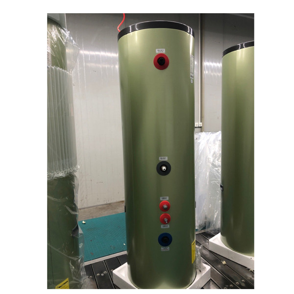 Čištění vody Deionized Water System Water Purifier Machine 