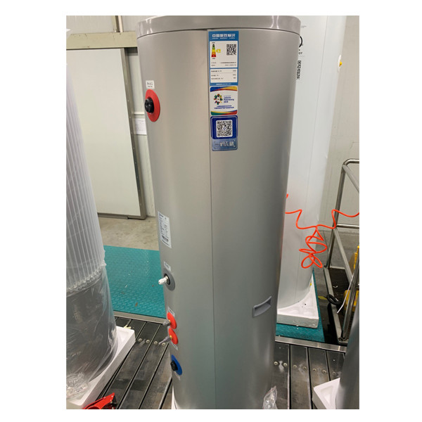 Kvalitní 6g tlakový zásobník na vodu v systému RO 
