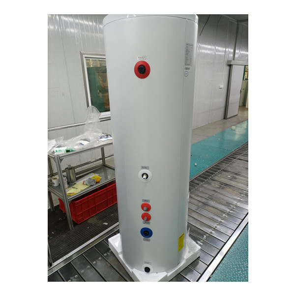 Zásobník ohřívače vody se skleněnou vložkou Zásobník pro těžkou chemickou reakci 