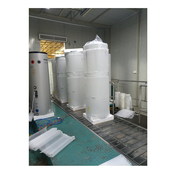 Hot Industrial 1000 M3 FRP vodní akumulační nádrž SMC panelové nádrže Cena FRP vodní akumulační nádrže 