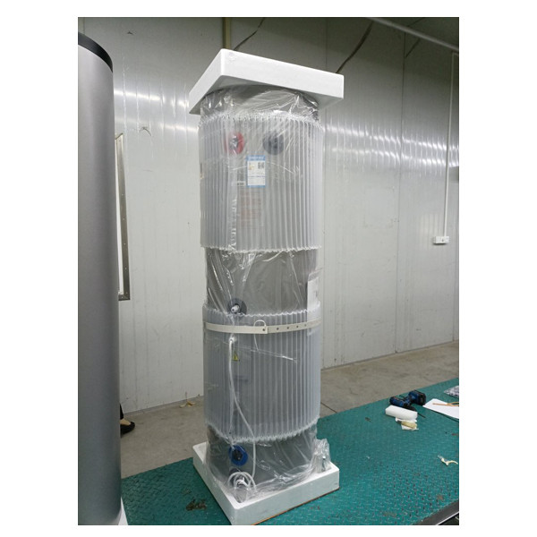 Splitový tlakový solární ohřívač vody (SFCY-200-24) 