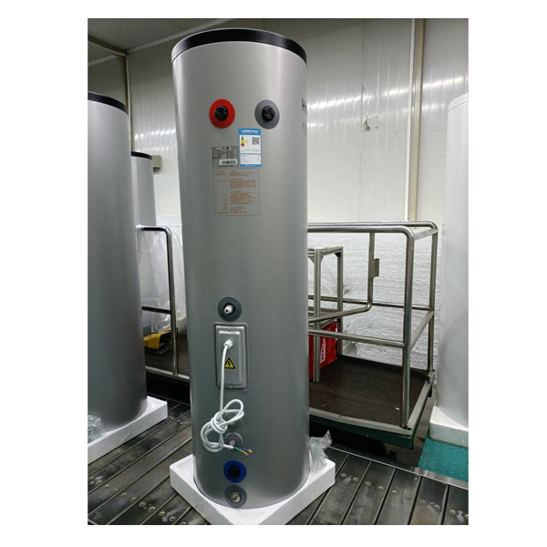 2.1 Gal tepelná expanzní nádrž na pitnou vodu univerzální jako ocelový regulátor tlaku ohřívače vody 