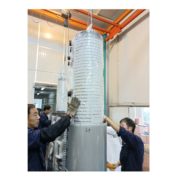 8000L GRP / FRP / SMC cenově efektivní vodní nádrž 