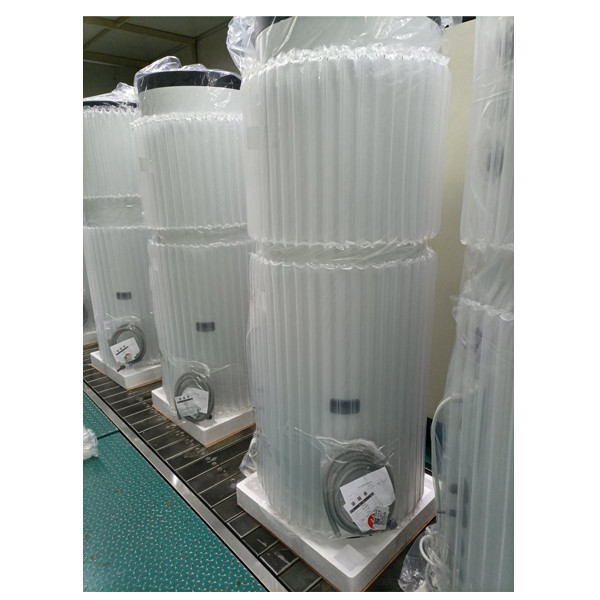 Cena za deskové dešťové vody z pryskyřičných vláken SMC / GRP Panelové nádrže 