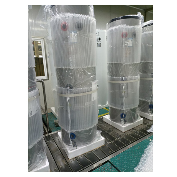 Podtlakový nebo stolní tlakový zásobník 50g RO filtrační systém čištění vody 