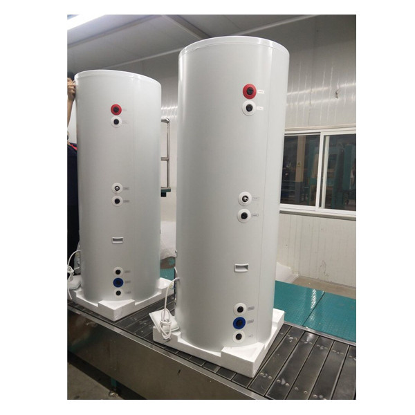 24litrová tlaková nádrž na vodu pro solární systémy ohřívače vody 