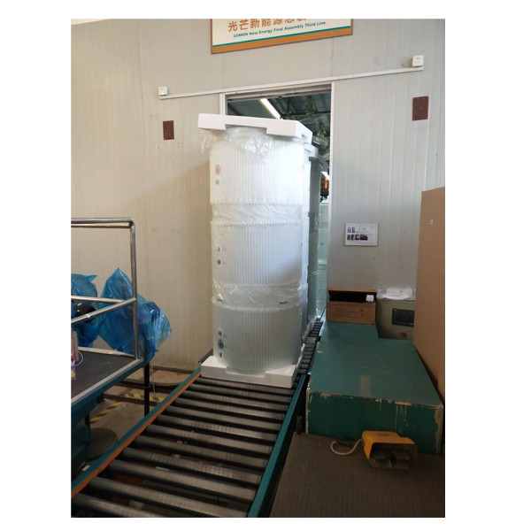 SMC vodní nádrž GRP panel sestavit vodní nádrž 