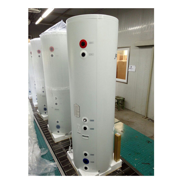 10 galon 20 galon tovární průmyslová filtrační nádrž na změkčování vody z nerezové oceli Ss 304 pro úpravu vody 