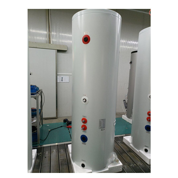 Ohřívač vody pro domácí vzduch Monbloc (2,8 kW, nádrž na vodu 150 l) 