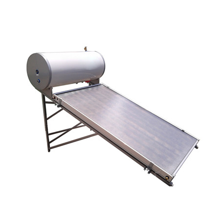 300L beztlakový vakuový tubus solární energie ohřívač teplé vody / solární ohřívač vody / Calentador solar de 30 tubos