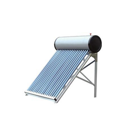 Nerezový střešní solární ohřívač vody