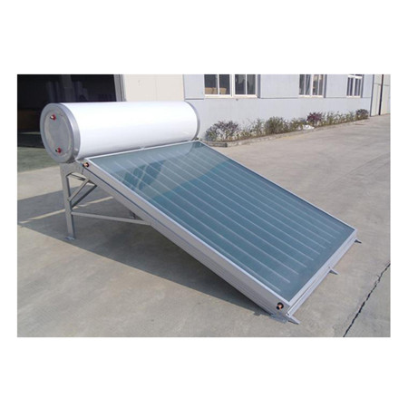 Nejlepší solární ohřívač teplé vody s plochým panelem