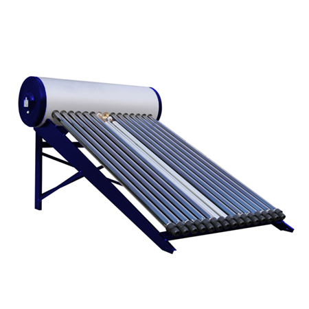 Hybridní tepelná jednotka AC solární klimatizace 24000 BTU / 2 tuny