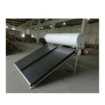Hybridní tepelná jednotka pro střídavé a solární klimatizace 24000 BTU / 2 tuny
