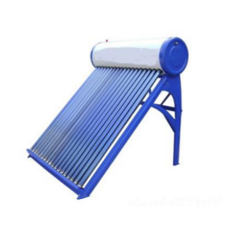Netlakový solární ohřívač vody Sunpower