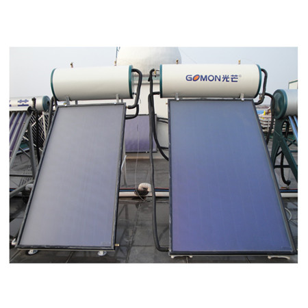 Střešní vysoce účinný solární ohřívač teplé vody pro solární ohřívač bazénu