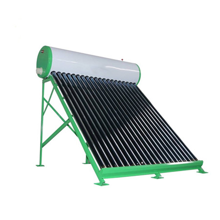 Profesionální výrobce solárního ohřívače vody
