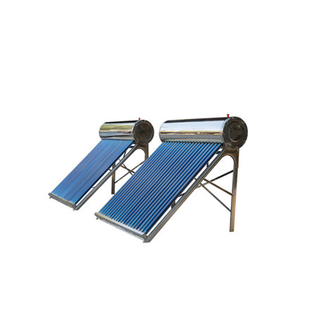 Solární čerpadlo / ohřívač vody Čerpadla systému solárních panelů / Mini solární systémy