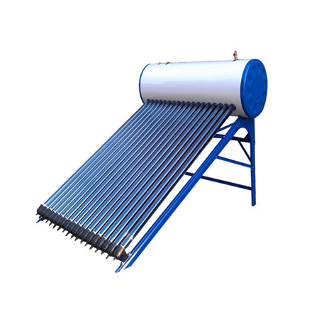 Solární ohřívač vody Solární kolektorový tepelný panel