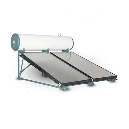 Evropský standardní plochý solární ohřívač vody (horký prodej)