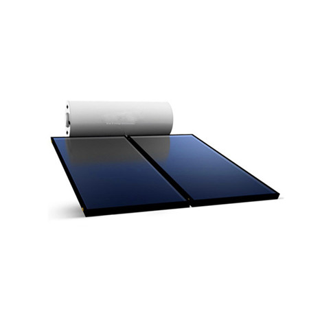 Solární vodní čerpadlo pro solární systémy ohřívače vody