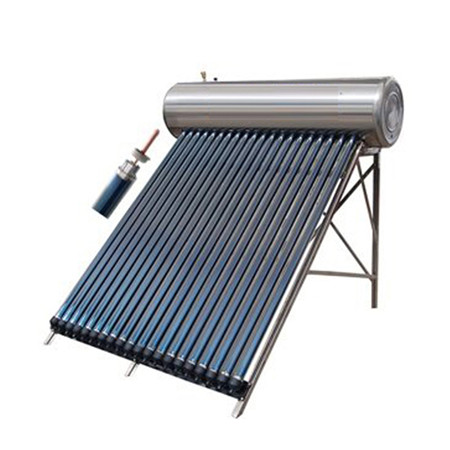 Systém ohřevu solární energie / podlahové vytápění / systém zásobování vodou / radiátorový spojovací potrubní systém Použití potrubí PE-Xc / PE-Rt