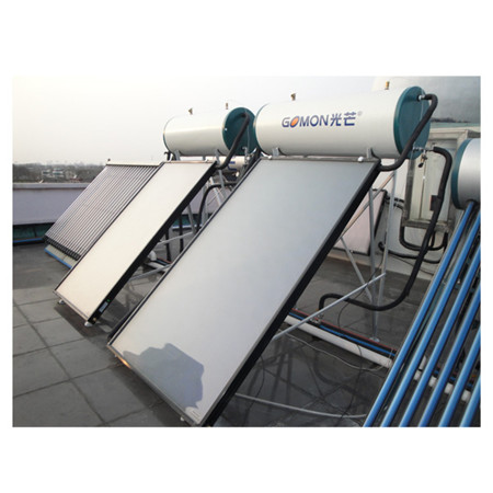 Vysoce účinný kompaktní solární ohřívač vody 300L