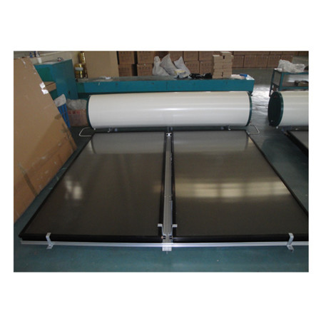 Kompaktní vakuové trubky 58 * 1 800 mm solární ohřívač vody ohřívač vody