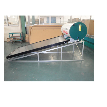 150L střešní vysoce účinný solární ohřívač teplé vody pro solární ohřívač bazénu