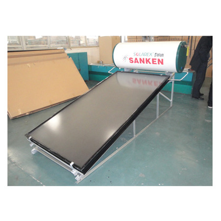 Solární ohřívač vody z nerezové oceli (150L-300L)