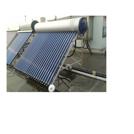 Evakuovaný solární kolektor se schválením Solar Keymark Heat Pipe (SCM-01)