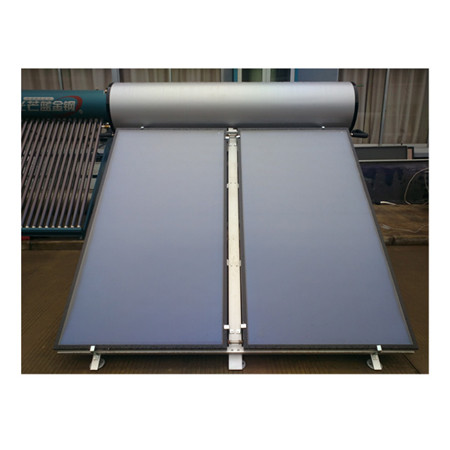 Evropský standardní solární ohřívač vody s děleným tlakem a solární Kermark